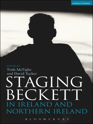 cover image of Staging Beckett in Ireland and Northern Ireland